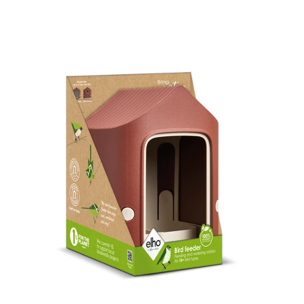 ELHO Krmilnica Cosy — #9e594e