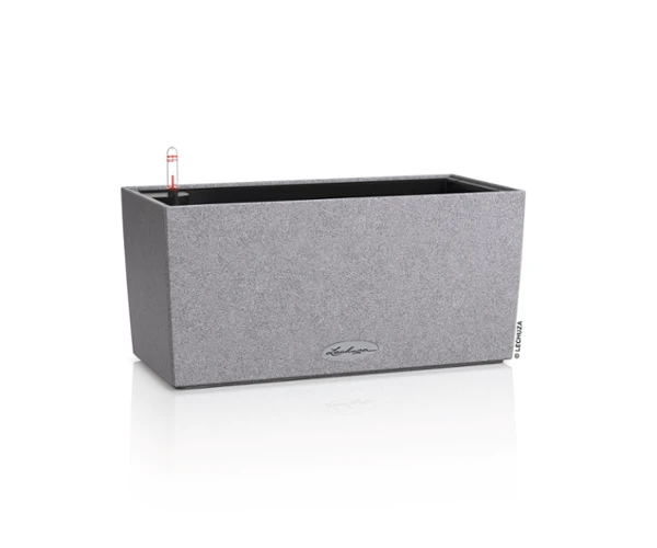 LECHUZA Balkonera Stone — 40 #a7a5af