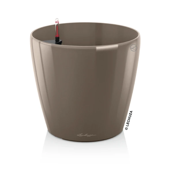 LECHUZA Classico Premium — 70 #7c7464