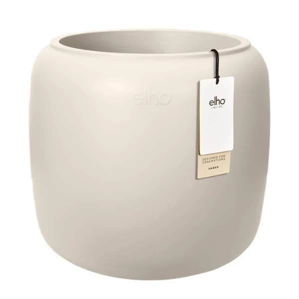 ELHO Amber Beads — S #d6cec3