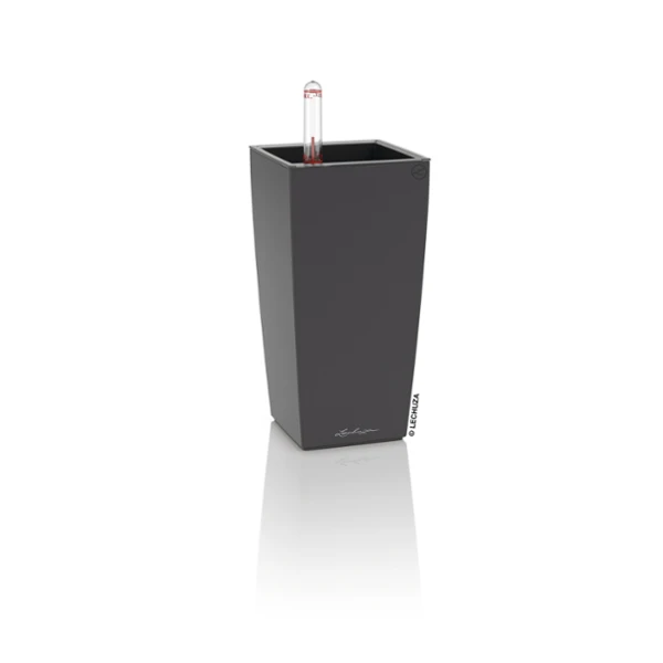LECHUZA Mini & Maxi Cubi — Mini #5a5a5a
