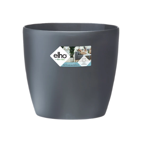 ELHO Brussels okrogel s kolesi — 35 #4f5155