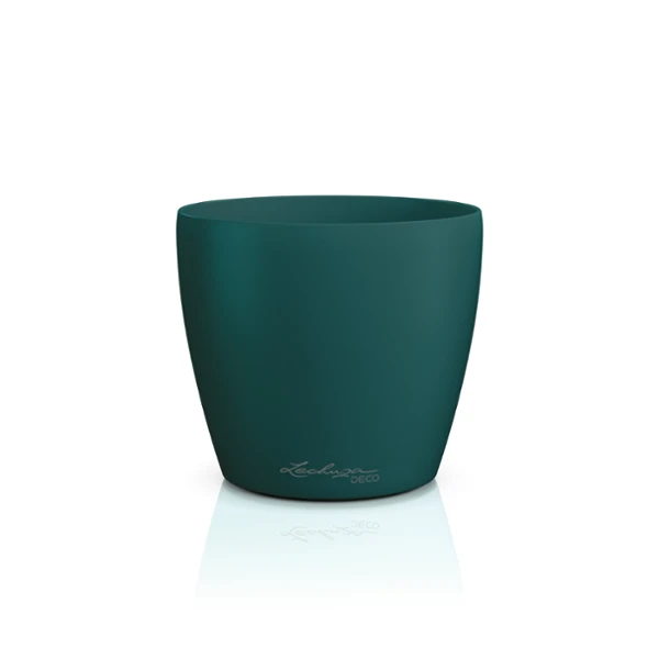 LECHUZA Classico Color Deco — 10 #294c49