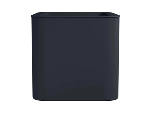FLORUS Jive kvadrat 40cm — #4f5155
