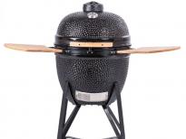 Vrhunski keramični žar na oglje KAMADO